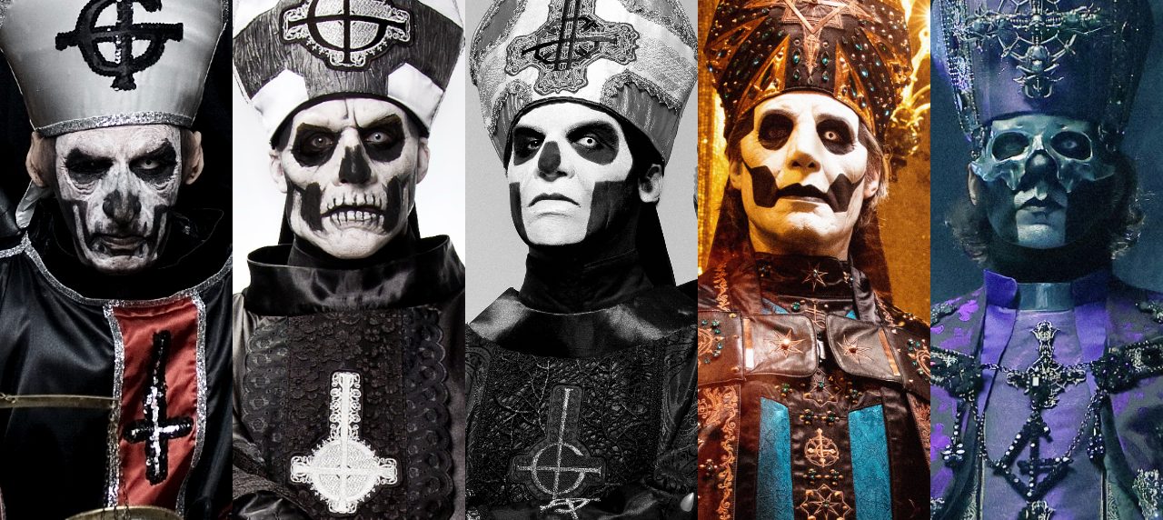 Ghost's Papa Emeritus IV: The End of an Era and What's Next - Rock ...