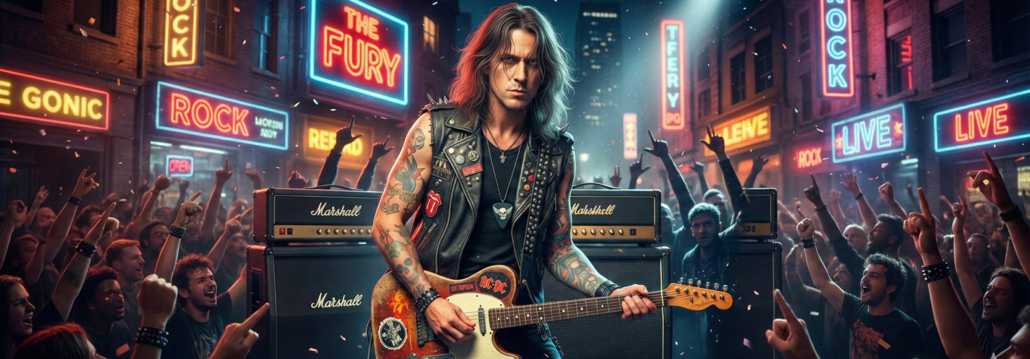 Being Rocked The Day Rock Stopped Being Just Music and Became Identity - Rock ...